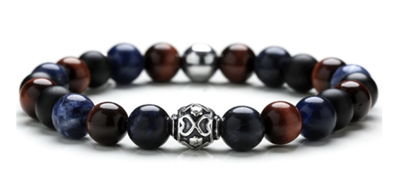 Bracciale Gerba Uomo in Pietre dure 260 - 260